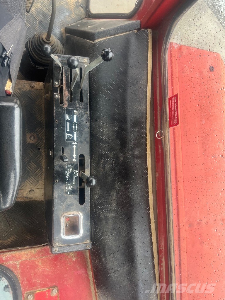 Volvo BM 2650 Traktorer