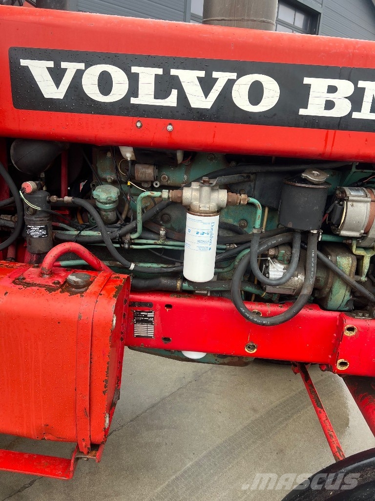 Volvo BM 2650 Traktorer