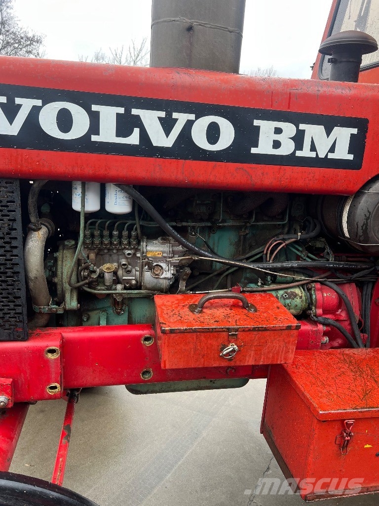 Volvo BM 2650 Traktorer