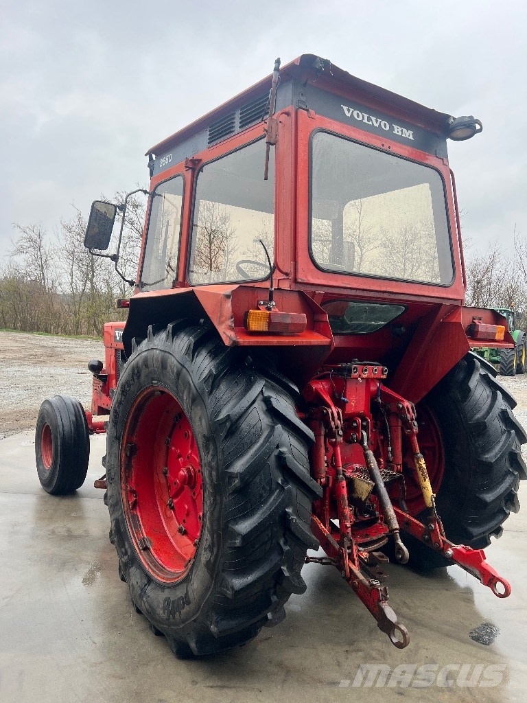 Volvo BM 2650 Traktorer