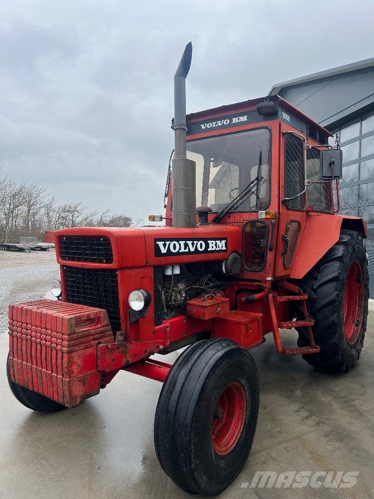 Volvo BM 2650 Traktorer