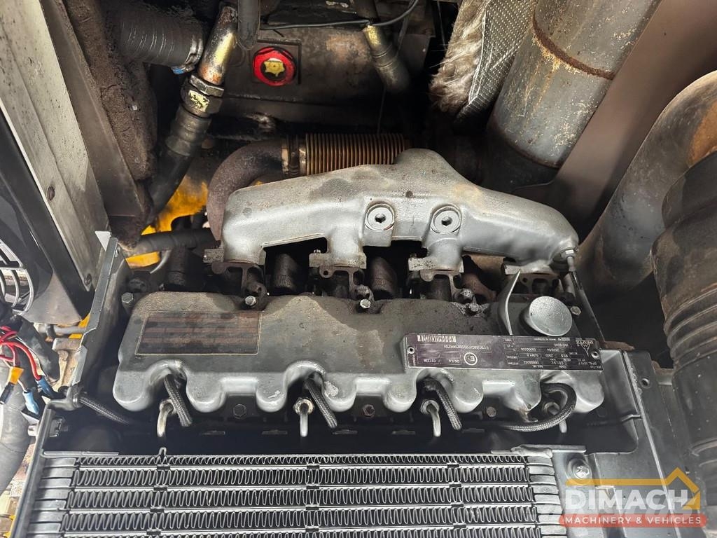 Ahlmann AZ 85 T NL License Plate - DEUTZ Engine - Swing Bo Ładowarki kołowe