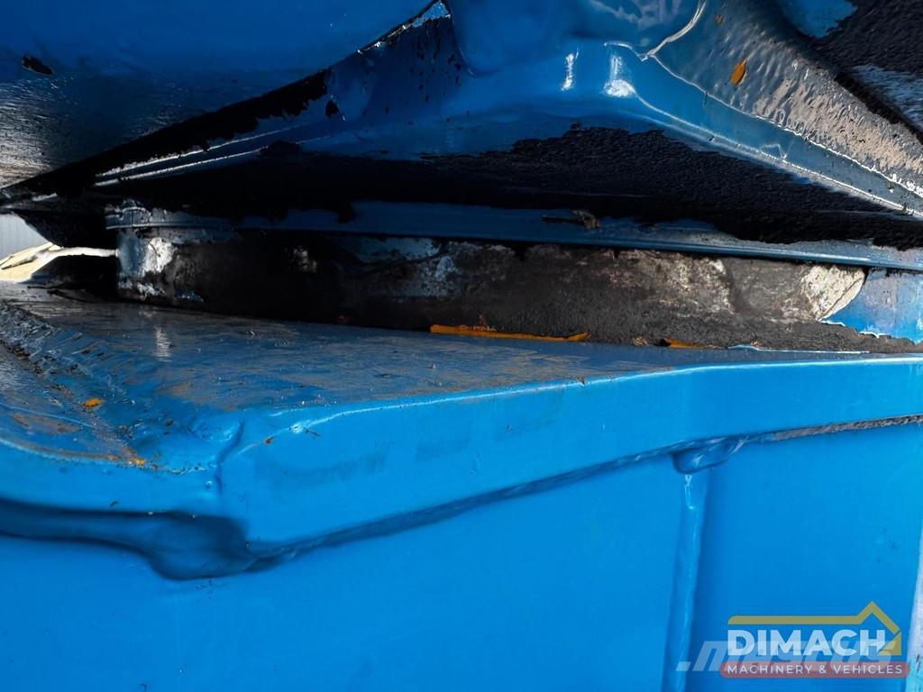 Ahlmann AZ 85 T NL License Plate - DEUTZ Engine - Swing Bo Ładowarki kołowe