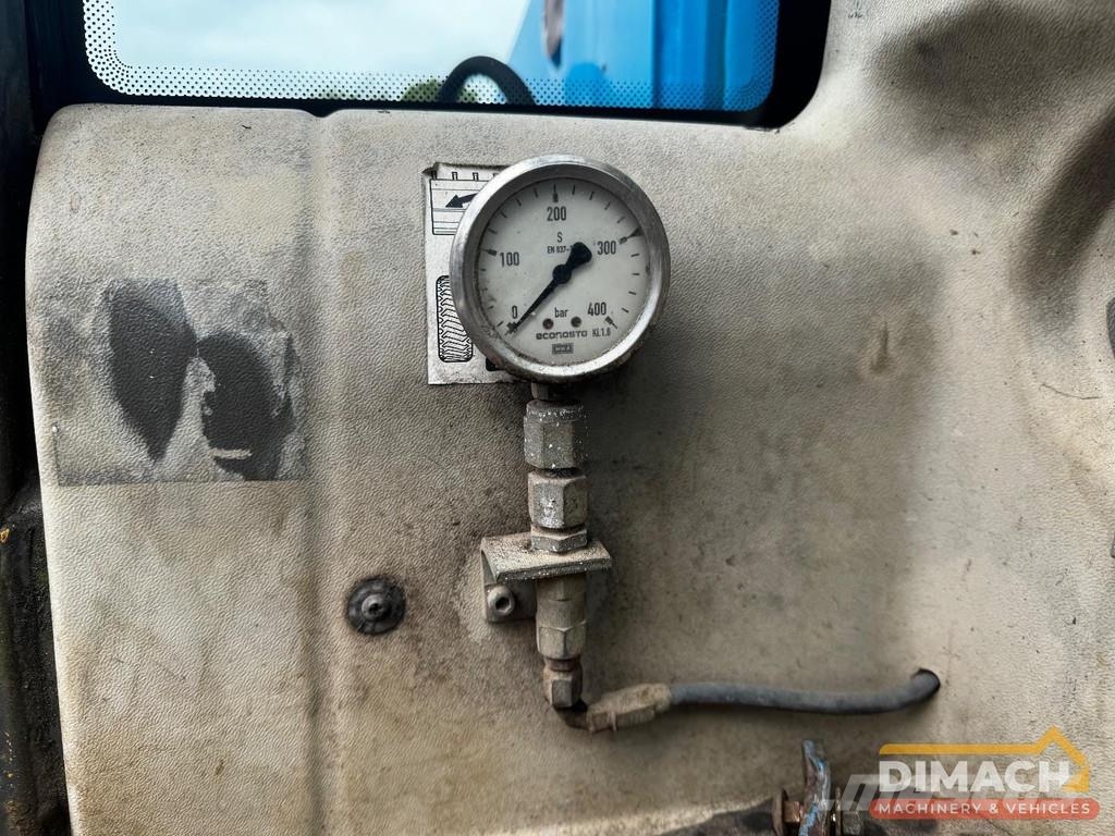Ahlmann AZ 85 T NL License Plate - DEUTZ Engine - Swing Bo Ładowarki kołowe