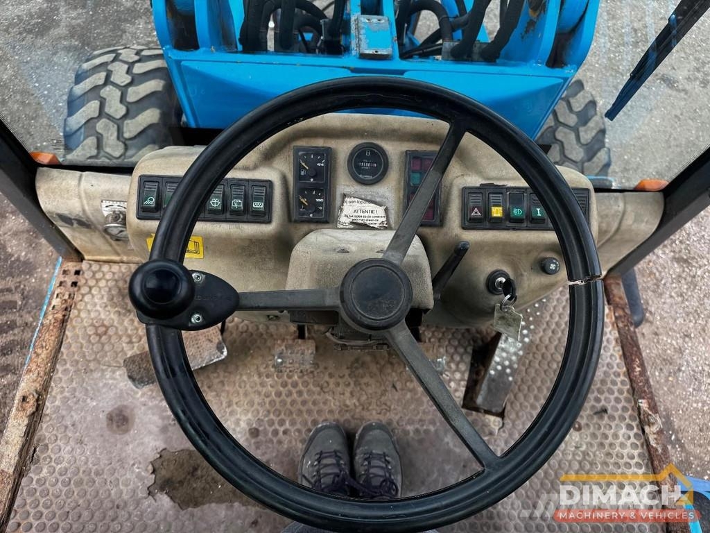 Ahlmann AZ 85 T NL License Plate - DEUTZ Engine - Swing Bo Ładowarki kołowe