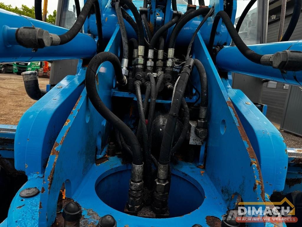 Ahlmann AZ 85 T NL License Plate - DEUTZ Engine - Swing Bo Ładowarki kołowe