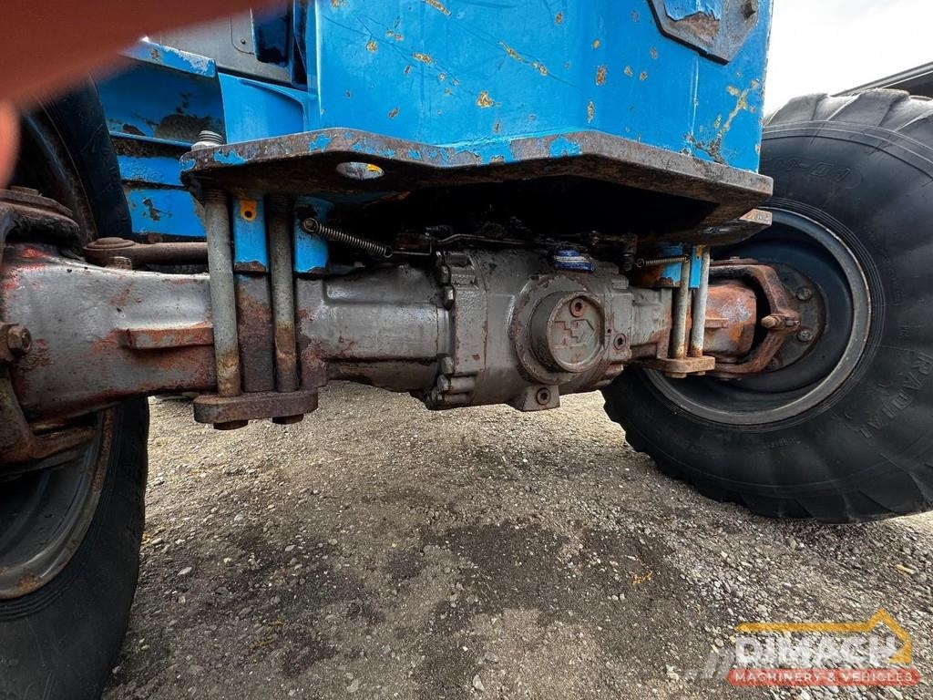 Ahlmann AZ 85 T NL License Plate - DEUTZ Engine - Swing Bo Ładowarki kołowe