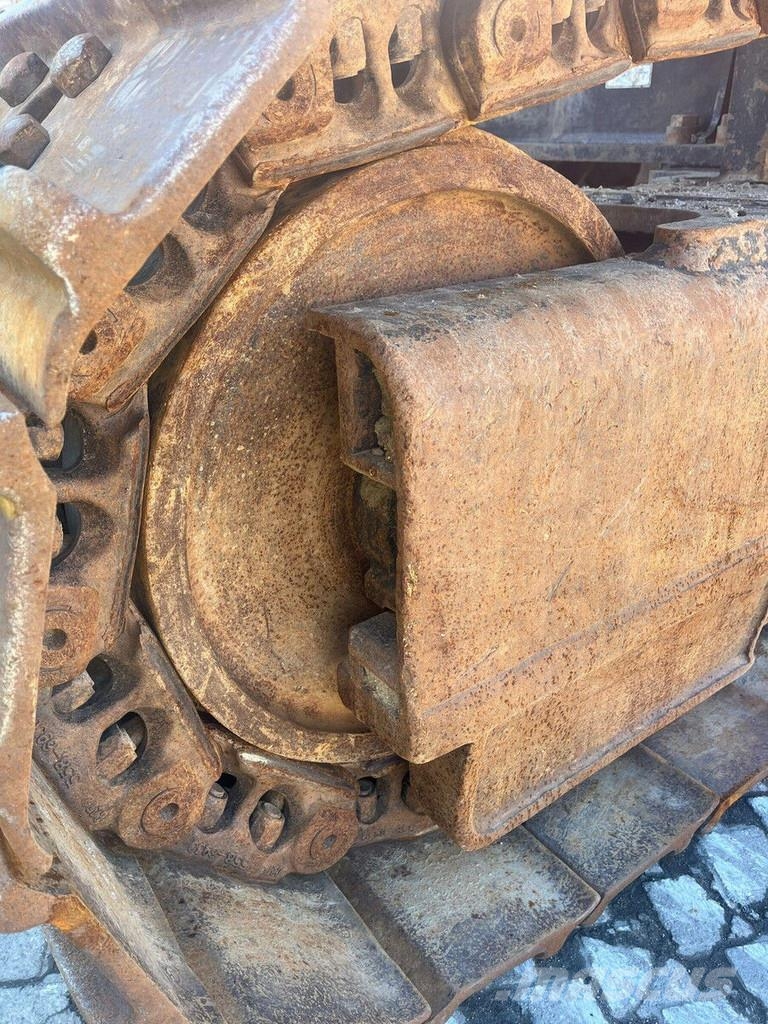 CAT 352 Beltegraver