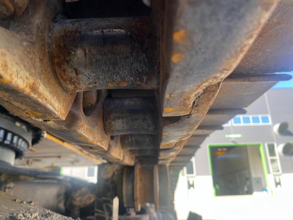 CAT 352 Beltegraver
