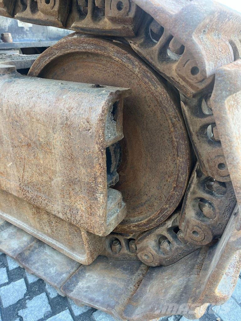 CAT 352 Beltegraver