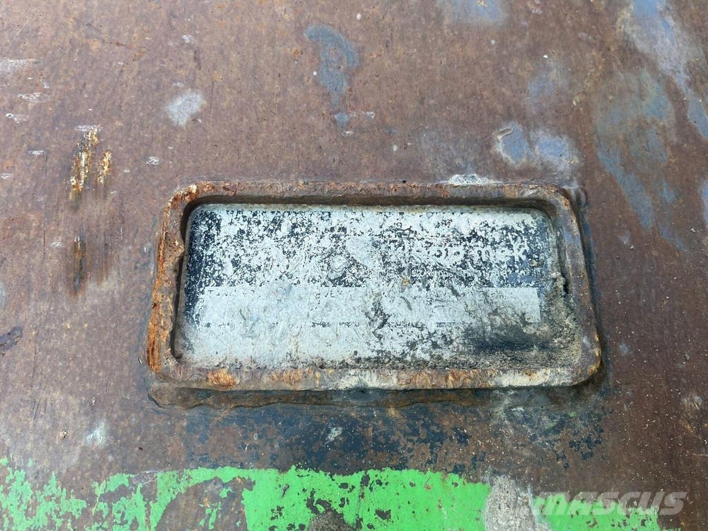CAT 352 Beltegraver
