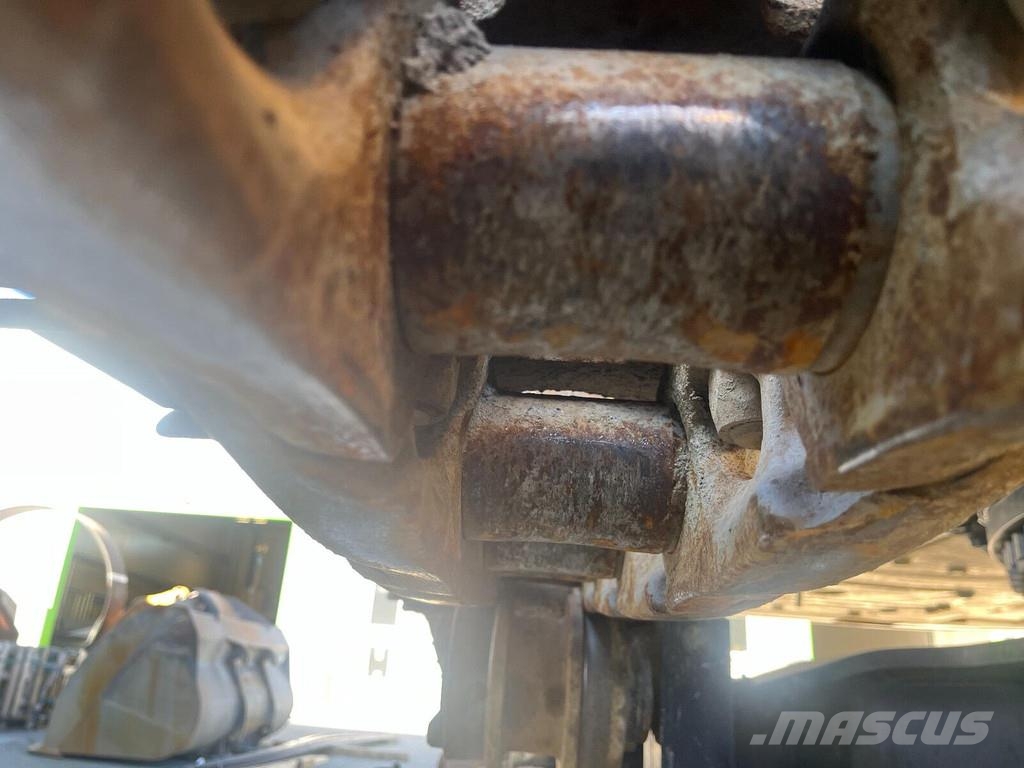 CAT 352 Beltegraver