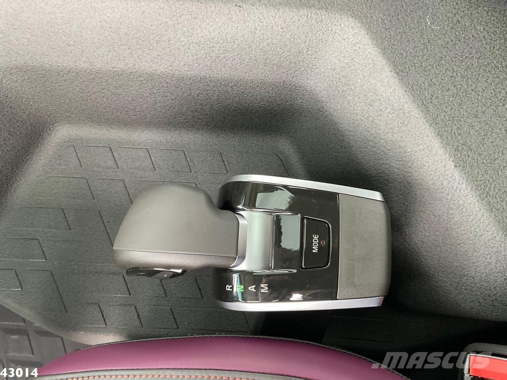 Volvo FM 430 HMF 23 Tonmeter laadkraan Lastväxlare/Krokbilar