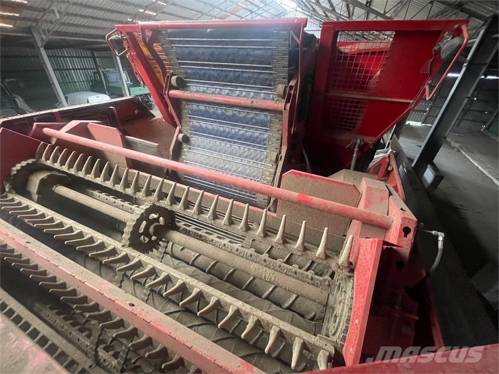 Grimme Maxtron 620 Beet harvesters
