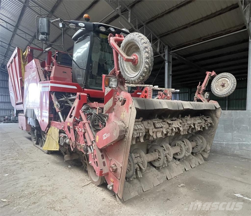 Grimme Maxtron 620 Beet harvesters