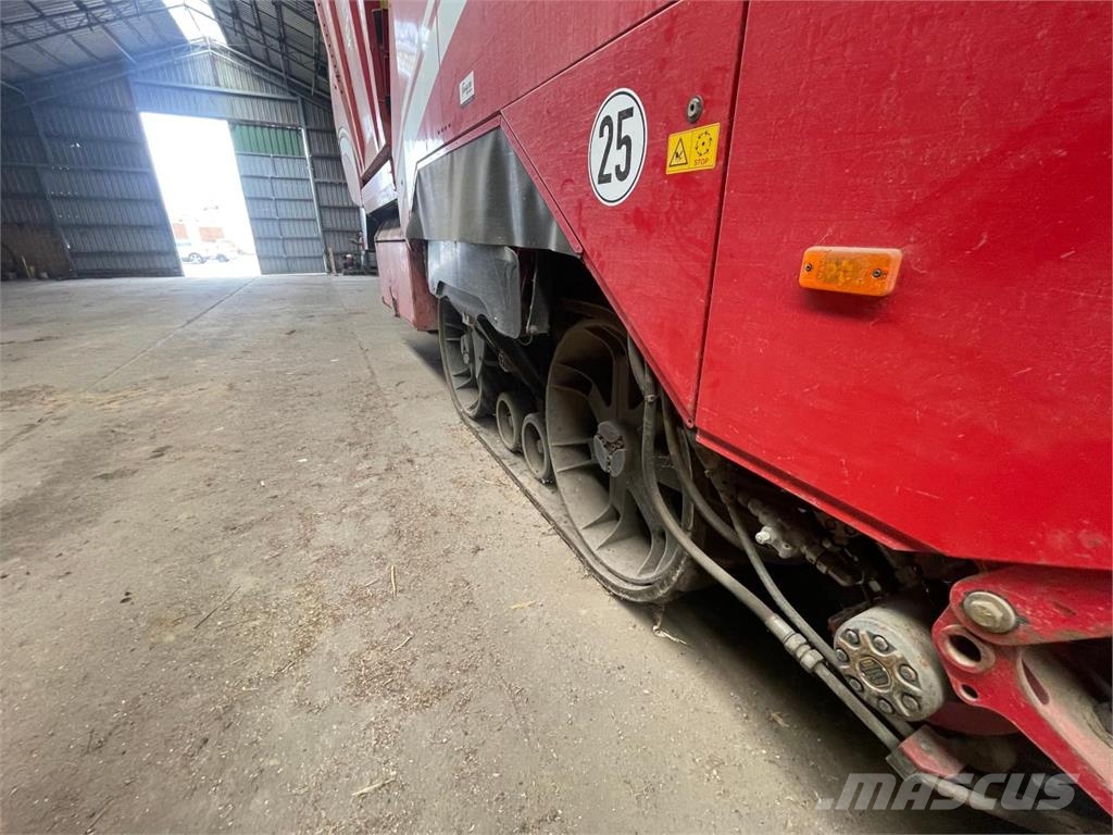 Grimme Maxtron 620 Beet harvesters