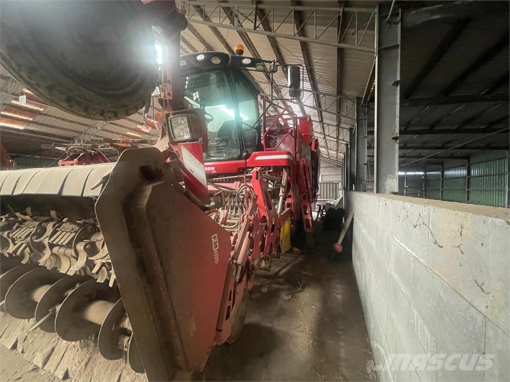 Grimme Maxtron 620 Beet harvesters