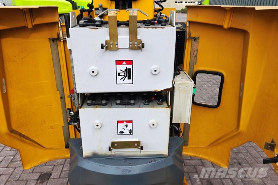 Haulotte STAR 10 Electric, 10m Working Height, 3m Reach, 20 Коленчатые подъемники