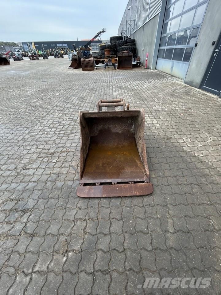  Øvrige Graveskovl, uden tænder دلاء