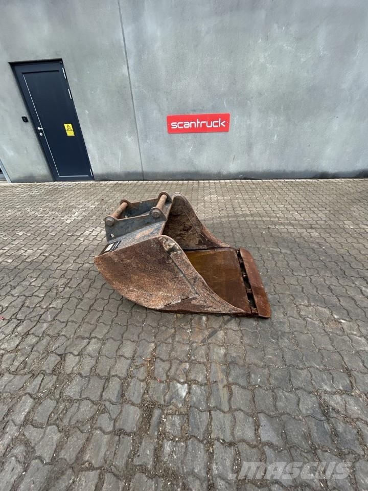  Øvrige Graveskovl, uden tænder دلاء
