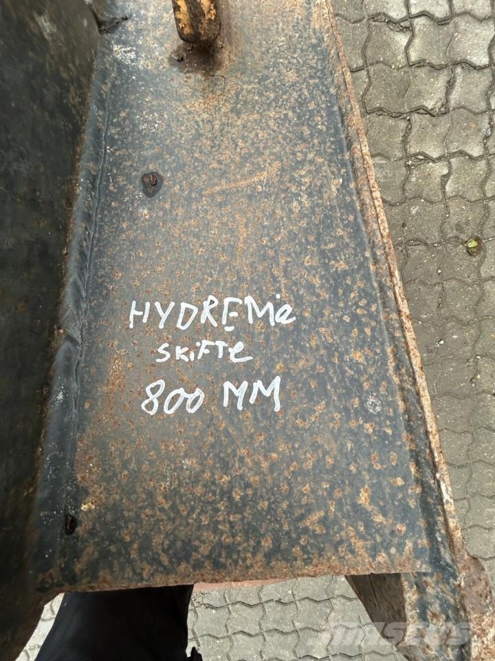  Øvrige Graveskovl, uden tænder دلاء