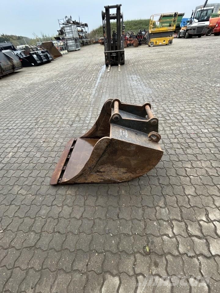  Øvrige Graveskovl, uden tænder دلاء