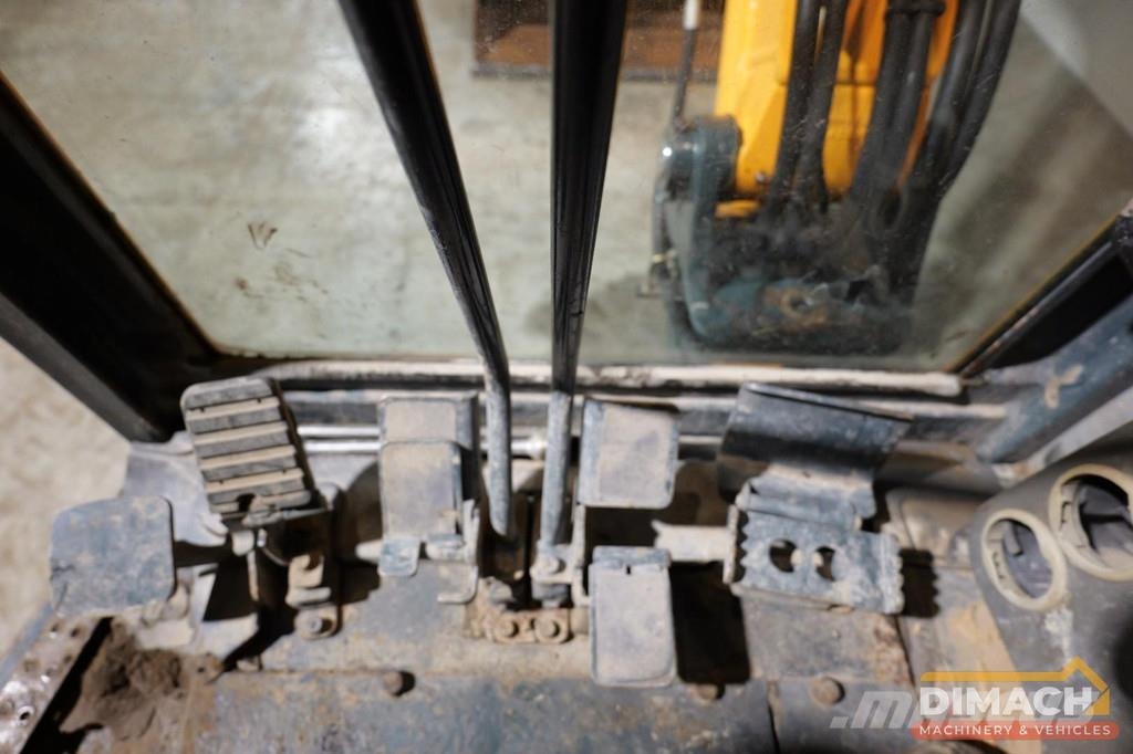 Hyundai ROBEX35Z-9 Robex 35Z-9 - 3650 kg - air conditionin Miniexcavadoras