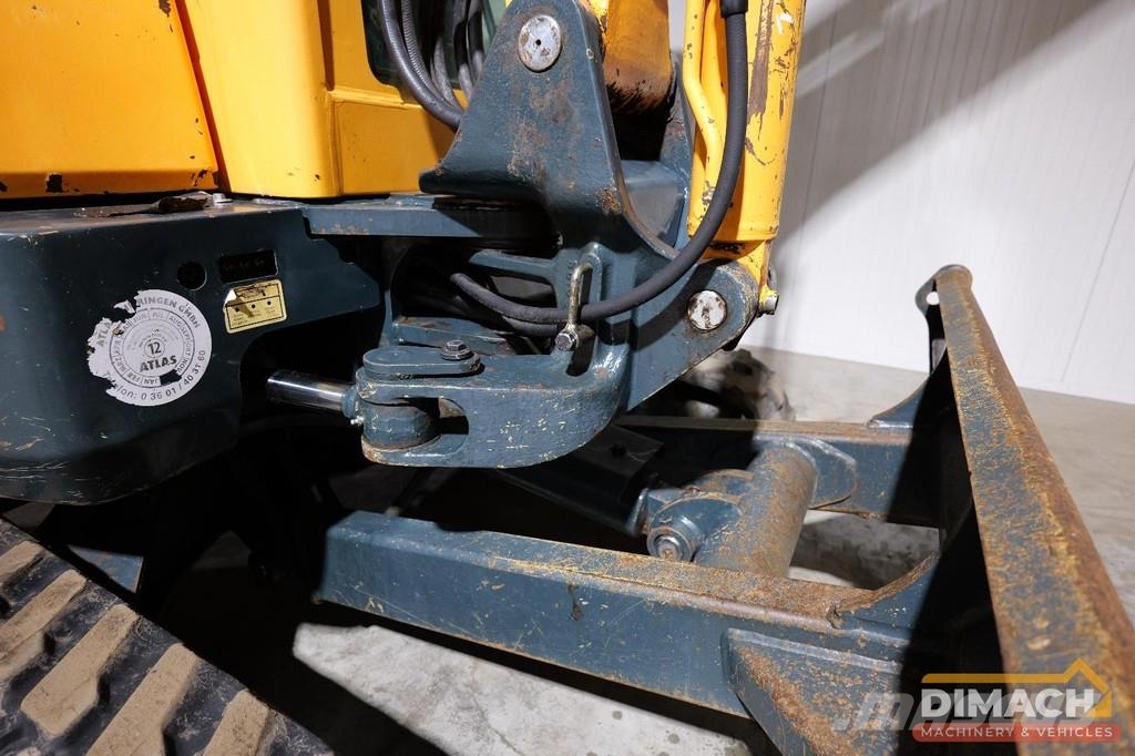 Hyundai ROBEX35Z-9 Robex 35Z-9 - 3650 kg - air conditionin Miniexcavadoras