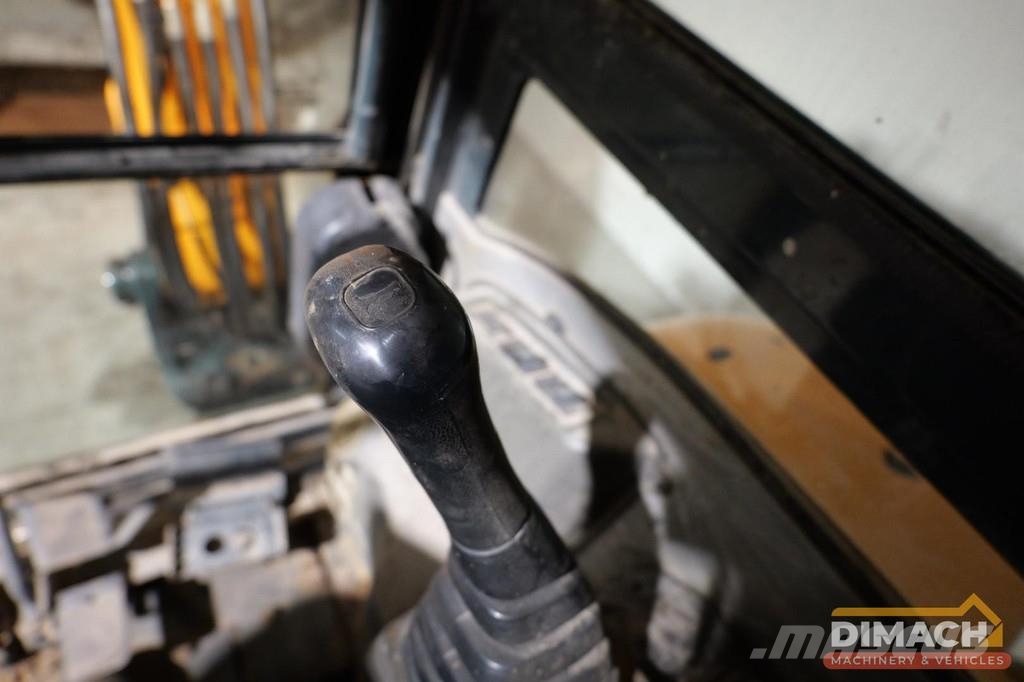 Hyundai ROBEX35Z-9 Robex 35Z-9 - 3650 kg - air conditionin Miniexcavadoras