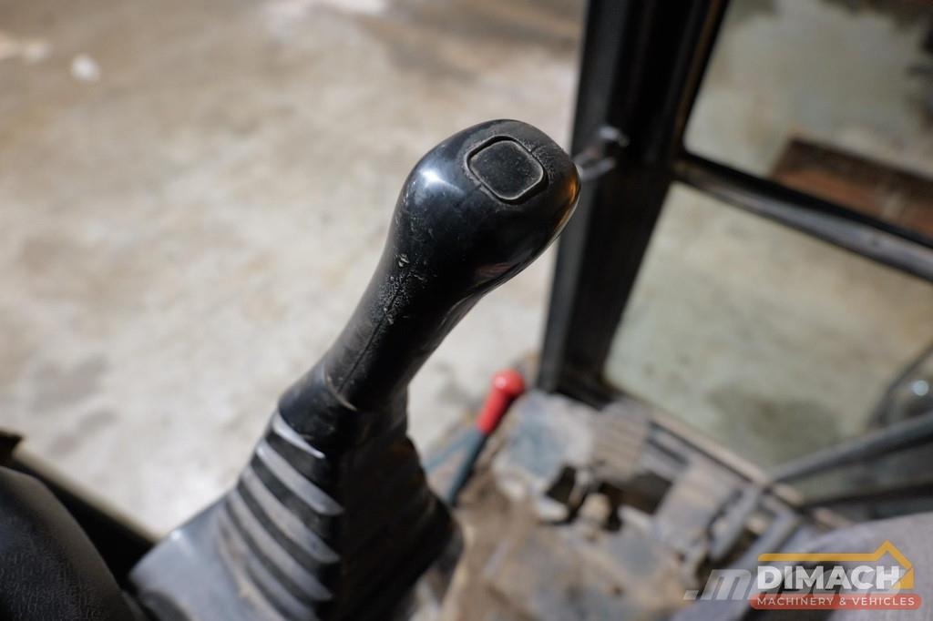 Hyundai ROBEX35Z-9 Robex 35Z-9 - 3650 kg - air conditionin Miniexcavadoras