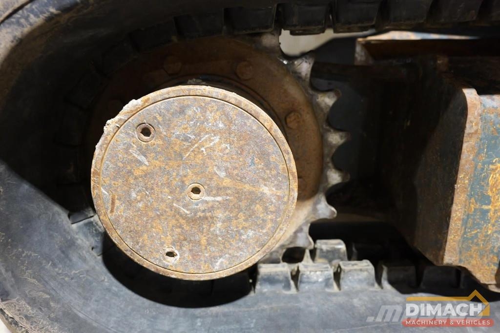 Hyundai ROBEX35Z-9 Robex 35Z-9 - 3650 kg - air conditionin Miniexcavadoras