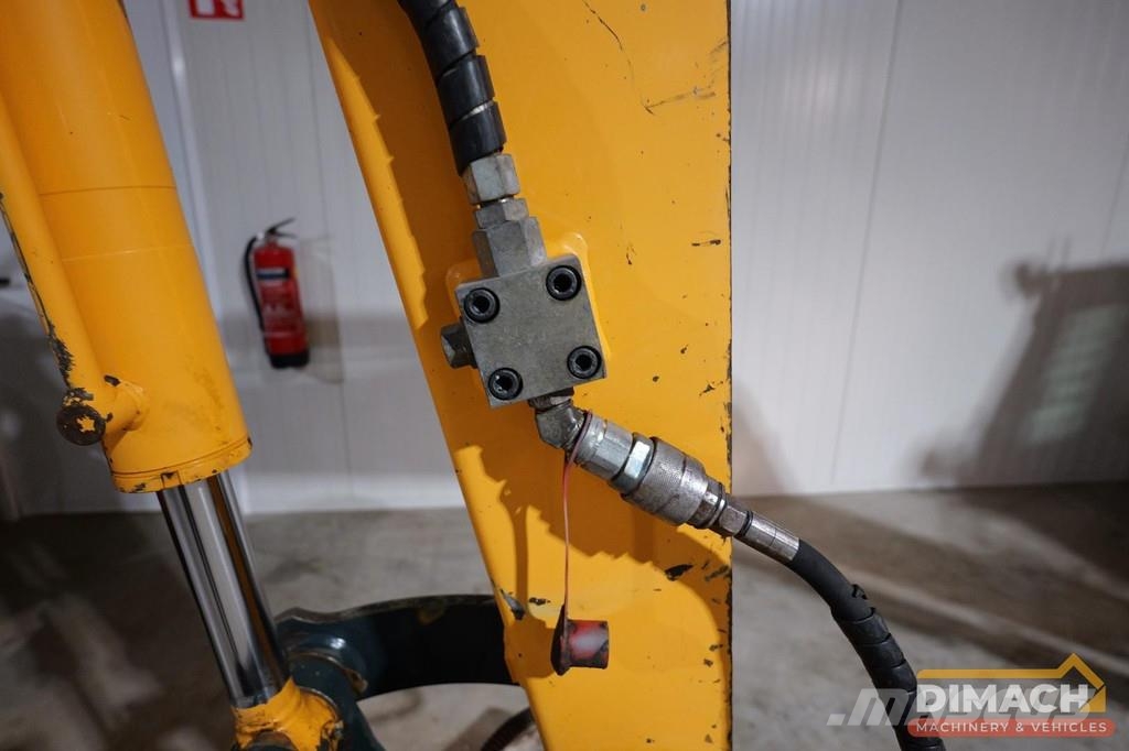 Hyundai ROBEX35Z-9 Robex 35Z-9 - 3650 kg - air conditionin Miniexcavadoras