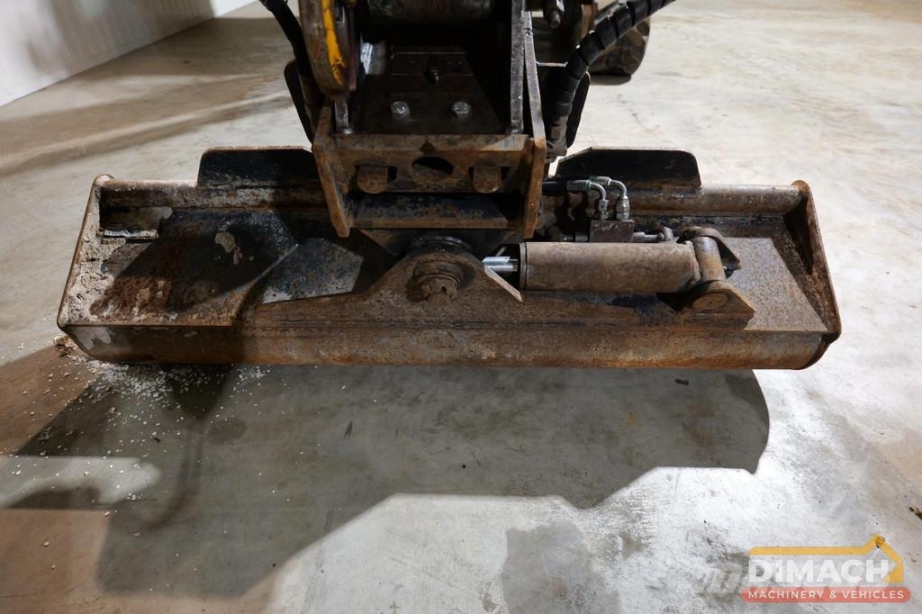 Hyundai ROBEX35Z-9 Robex 35Z-9 - 3650 kg - air conditionin Miniexcavadoras