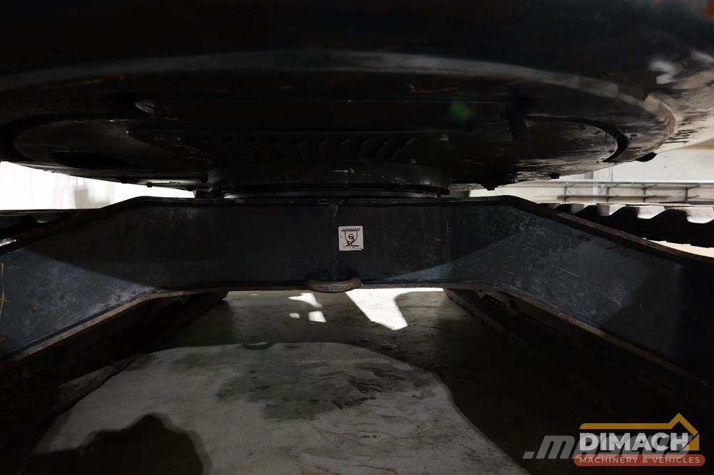 Hyundai ROBEX35Z-9 Robex 35Z-9 - 3650 kg - air conditionin Miniexcavadoras