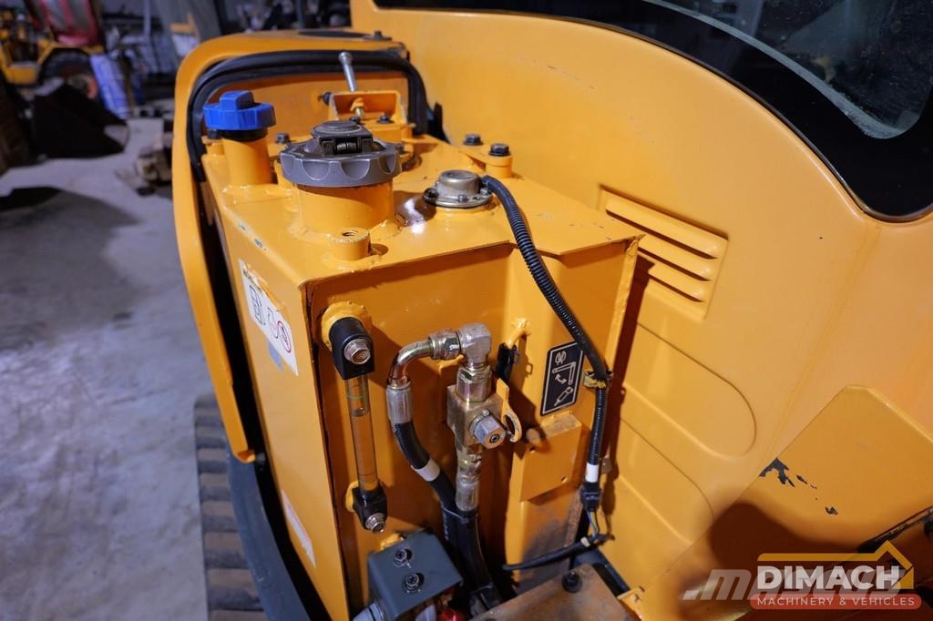 Hyundai ROBEX35Z-9 Robex 35Z-9 - 3650 kg - air conditionin Miniexcavadoras