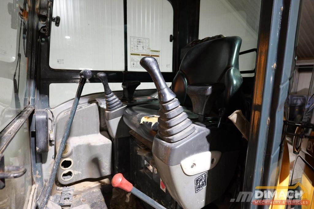 Hyundai ROBEX35Z-9 Robex 35Z-9 - 3650 kg - air conditionin Miniexcavadoras