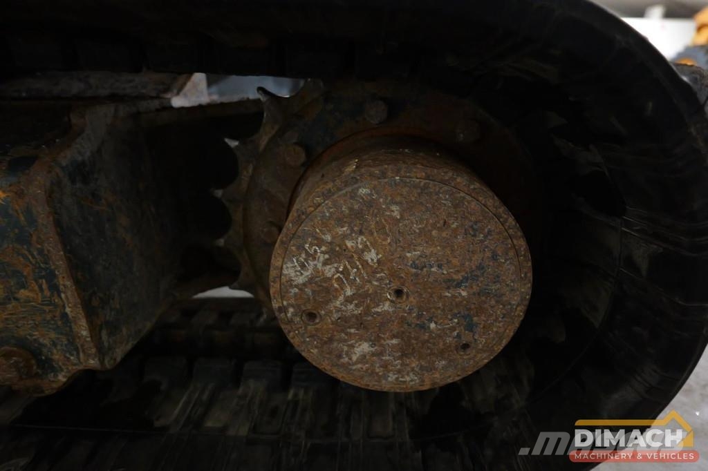 Hyundai ROBEX35Z-9 Robex 35Z-9 - 3650 kg - air conditionin Miniexcavadoras