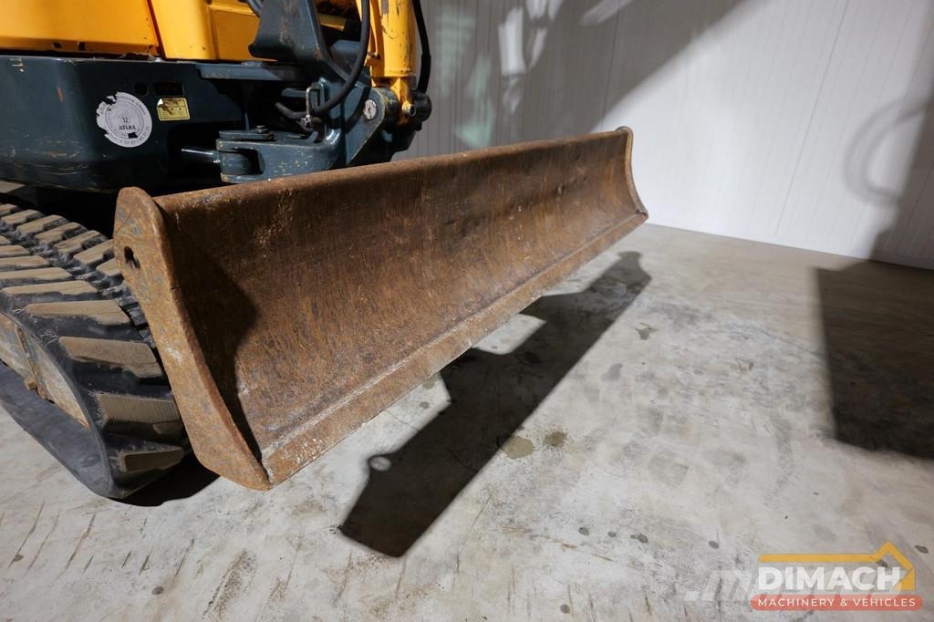 Hyundai ROBEX35Z-9 Robex 35Z-9 - 3650 kg - air conditionin Miniexcavadoras