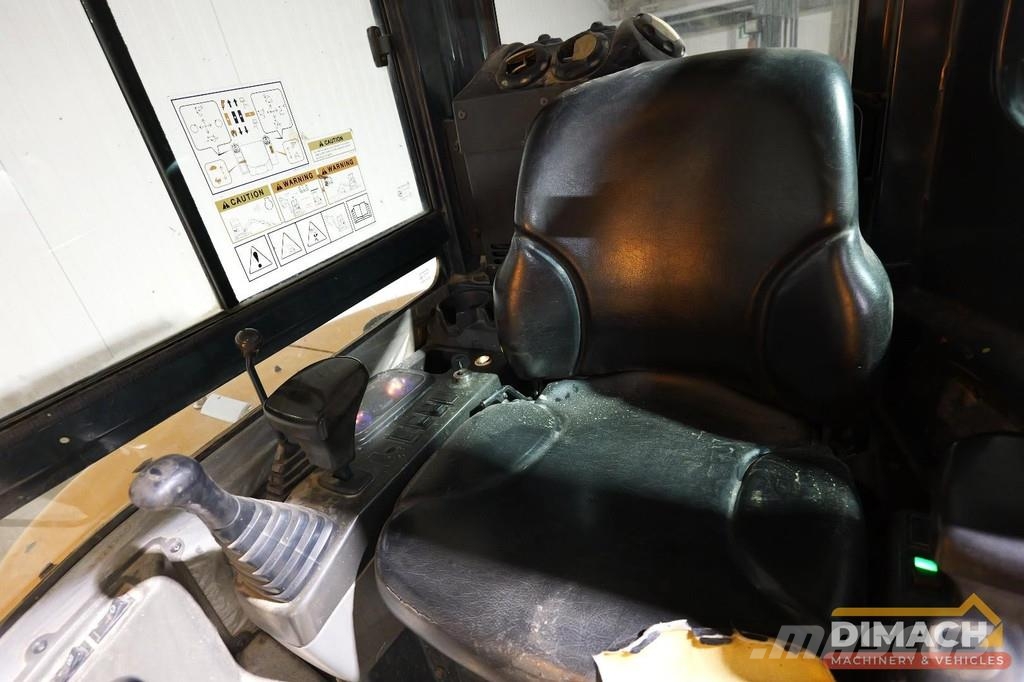 Hyundai ROBEX35Z-9 Robex 35Z-9 - 3650 kg - air conditionin Miniexcavadoras