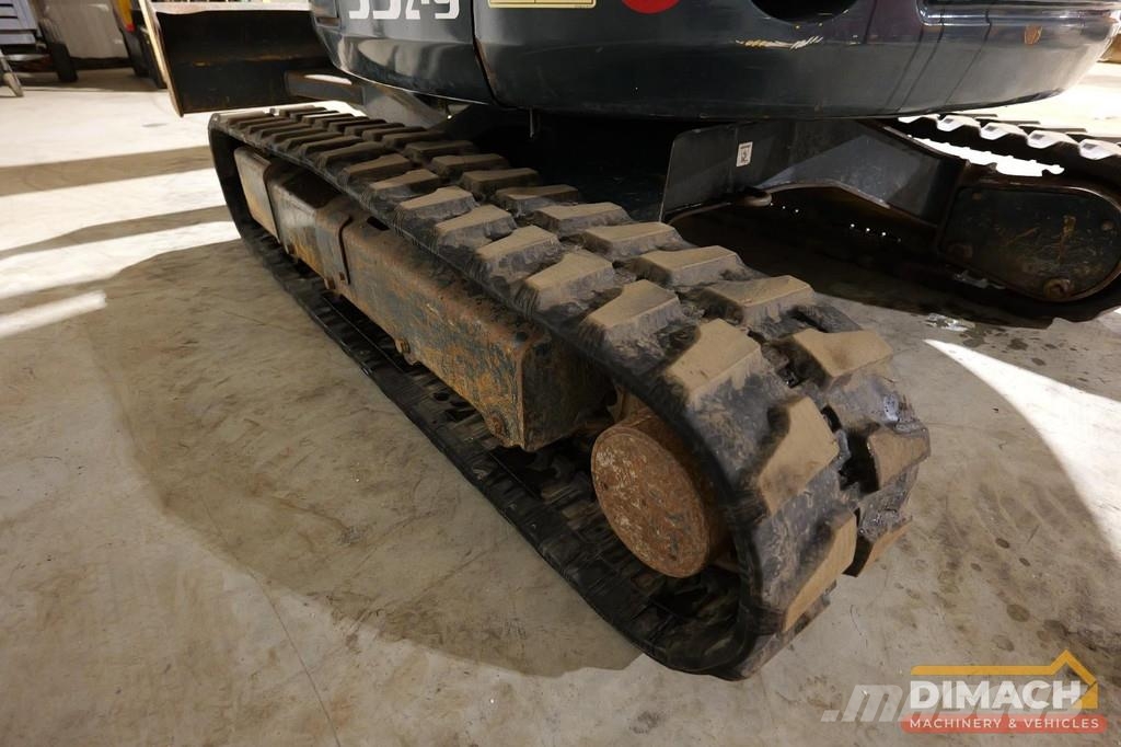 Hyundai ROBEX35Z-9 Robex 35Z-9 - 3650 kg - air conditionin Miniexcavadoras
