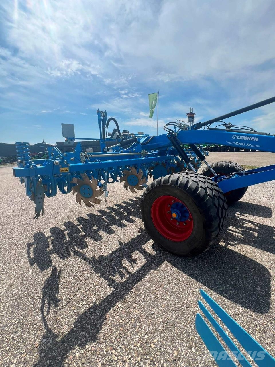 Lemken Karat 10/500 KA Cultivators