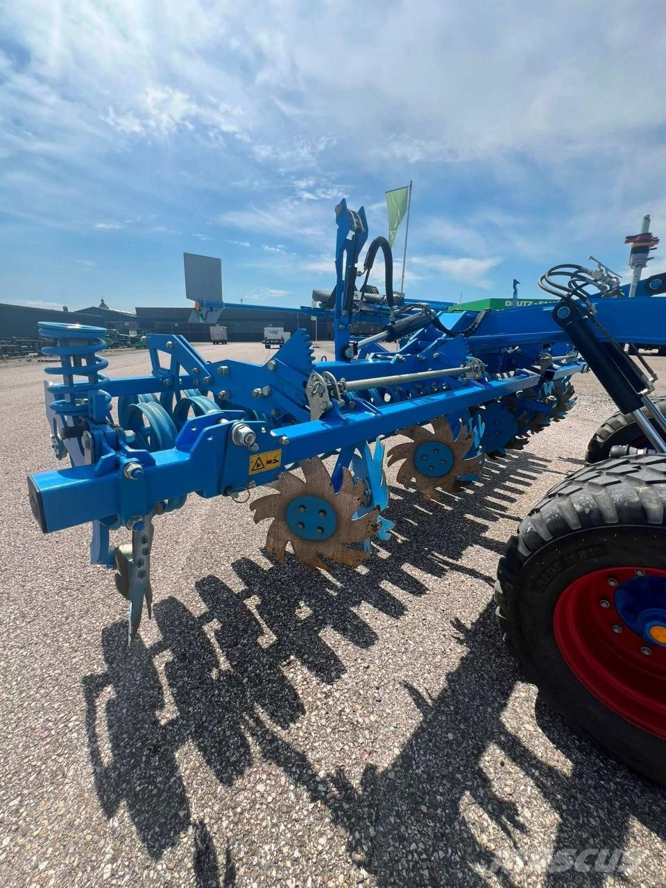Lemken Karat 10/500 KA Cultivators