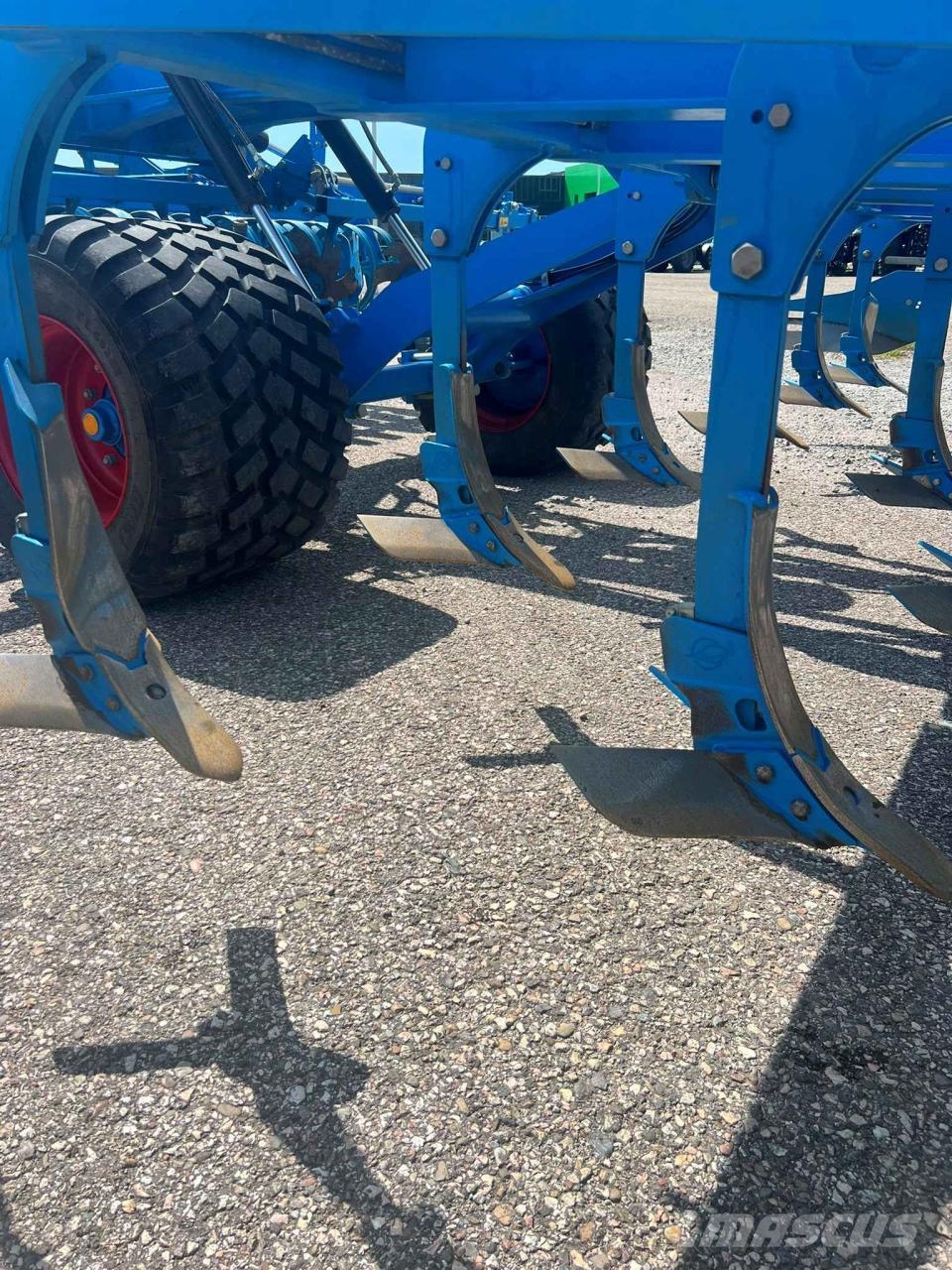 Lemken Karat 10/500 KA Cultivators