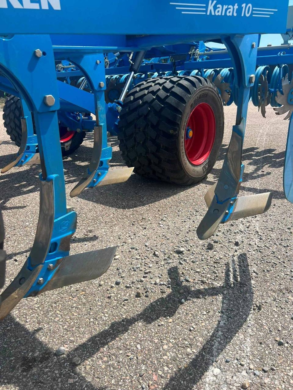 Lemken Karat 10/500 KA Cultivators