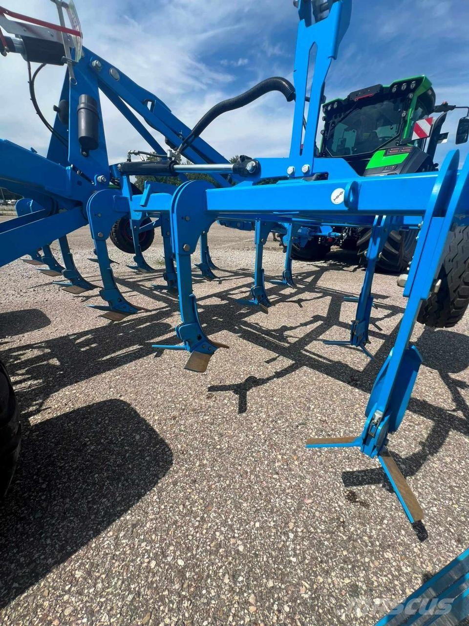Lemken Karat 10/500 KA Cultivators