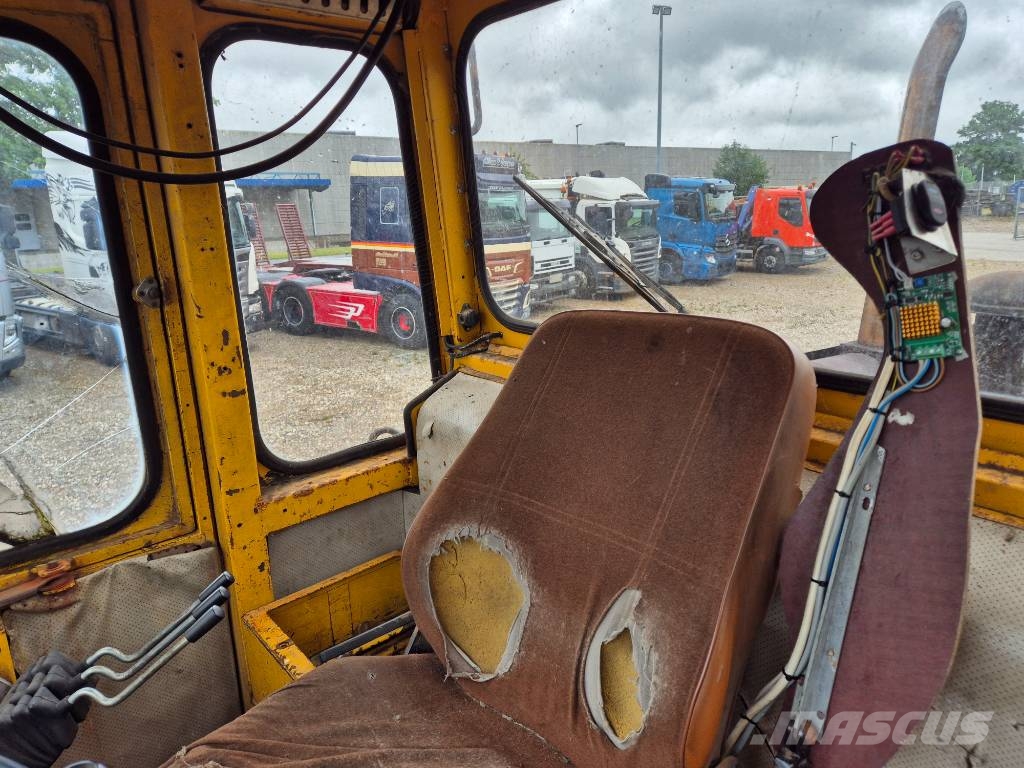 Volvo BM 4300 Wheel loaders
