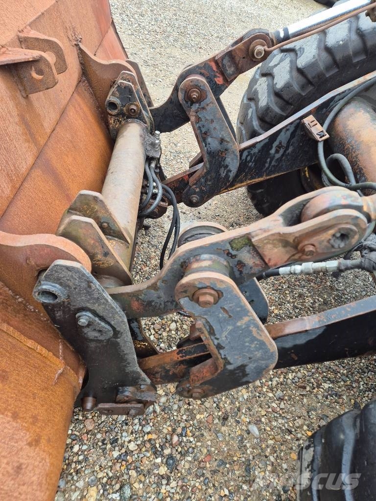 Volvo BM 4300 Wheel loaders