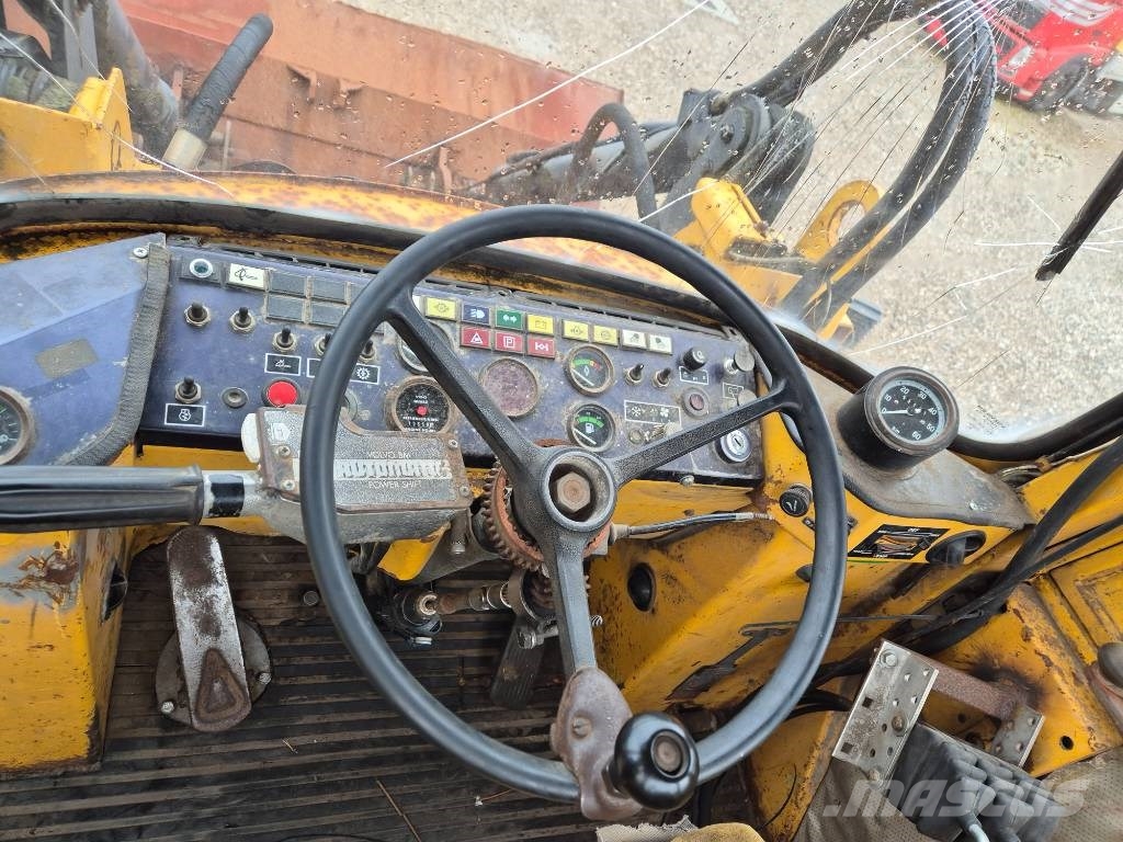 Volvo BM 4300 Wheel loaders