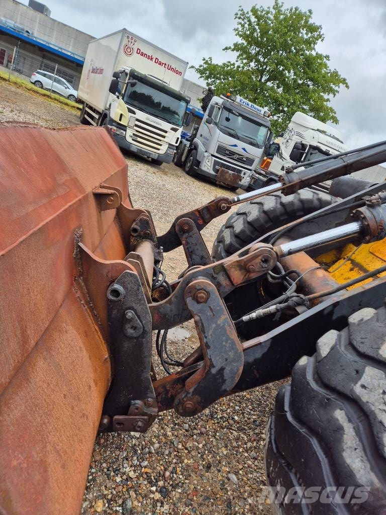 Volvo BM 4300 Wheel loaders