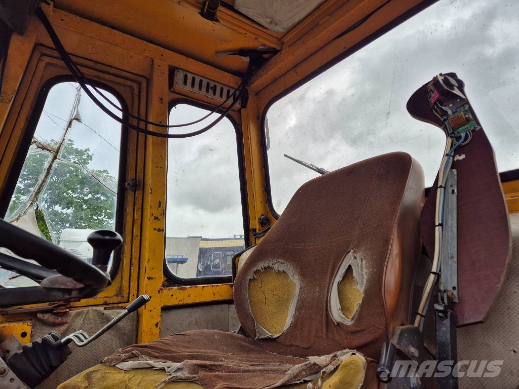 Volvo BM 4300 Wheel loaders